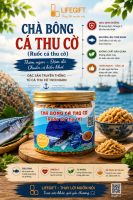 RUỐC CÁ THU CỜ – THƠM NGON TỰ NHIÊN, GIÀU DINH DƯỠNG
