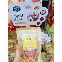 Set nguyên liệu Sâm Hầm Gà - tinh hoa Sâm Tiến Vua_ Sâm Tổ núi Dành