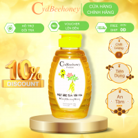 Mật Ong Sâm Tiến Vua 500g Cvdbeehoney