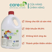 Nước lau sàn Careox 2 lít/ 5 lít 