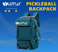 BALO LOTUS 0780-1 XANH LÁ ĐẬM