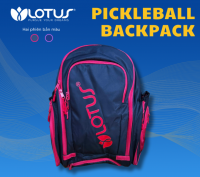LOTUS PICKLEBALL BALO ĐỎ