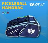 LOTUS PICKLEBALL HANDBAG XANH THAN
