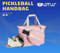 TÚI ĐEO VAI PICKLEBALL HỒNG