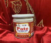 Pate gan heo nếp 500g