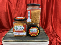 Ruốc tôm sú nguyên chất