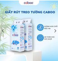 Giấy Rút Treo Tường Cao Cấp CABOO