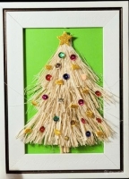 Sản phẩm tranh cây thông Musa	