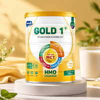 SỮA BỘT GOLD 1+ HMO COLOSTRUM 900G – BỔ SUNG VITAMIN & KHOÁNG CHẤT
