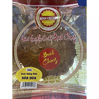 Bánh nướng nhân sữa dừa/Bánh trung thu Bình Chung