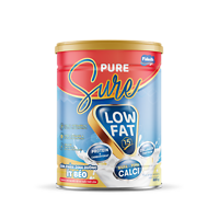 Sữa Bột Fidimilk Pure Sure Low Fat 15+ – Sữa Dinh Dưỡng Ít Béo, Giàu Canxi, Bổ Sung Protein, Collagen, Vitamin & Khoáng Chất