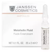 Tinh chất làm trắng da - Janssen Cosmetics Melafadin Fluid