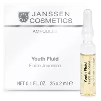 Tinh chất trẻ hóa da - Janssen Cosmetics Youth Fluid