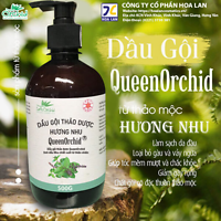 Dầu gội thảo dược Queen Orchid Hương Nhu 500ml