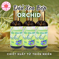 Dầu xoa bóp Orchid