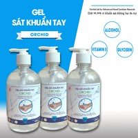 Gel sát khuẩn tay Orchid 500ml