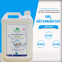 Gel sát khuẩn tay Orchid 5liter