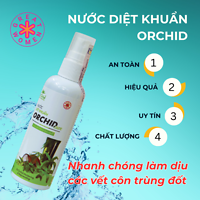 Nước diệt khuẩn Orchid 100ml