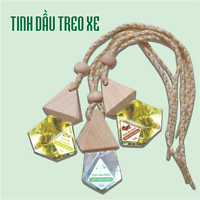 Tinh dầu treo xe hương Nhài