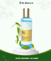 Nước cân bằng da BIO HA TONER có chứa hoạt chất HA