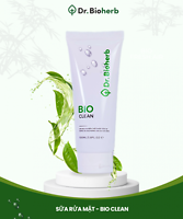 Sữa rửa mặt BIO CLEAN làm sạch da, se khít lỗ chân lông