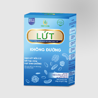 Bột sữa Chiết xuất ngũ cốc - Không đường - Hộp 360g