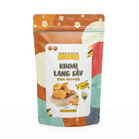 Khoai Lang Sấy vị Trứng Muối 90g