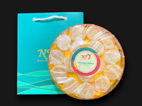 Yến Hoa Hồng 50gram