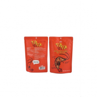 Bánh tráng nướng sốt tôm cay Tik Tik