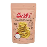 Snack Bánh Tráng Nướng Sachi Phủ Phô Mai 45g 