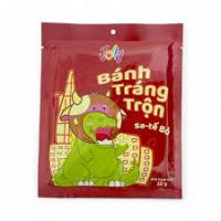 Bánh tráng trộn Sate Bò 25g