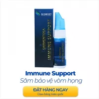 Sarmentosa Immune Support - Sâm bảo vệ vòm họng (75 ml)
