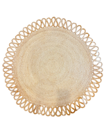 Thảm mix viền Nature	