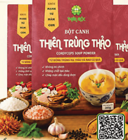 Bột canh thiên trùng thảo