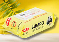 Khăn Ướt Cao Cấp Sumpo - 80 Tờ