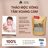 THẢO MỘC XÔNG - TẮM XOANG CẢM, AN TOÀN TỐT CHO SỨC KHỎE túi 6 lần ANHERBAL