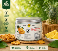 Thơm sấy dẻo 250gr