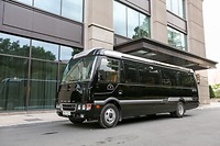 Fuso Limousine 18 Chỗ