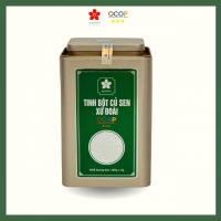 Tinh Bột Củ Sen Xứ Đoài 400g Nguyên Chất 100% – Thanh Nhiệt, Dễ Tiêu Hóa, Bồi Bổ Sức Khỏe