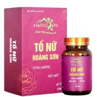Thực phẩm bảo vệ sức khỏe TỐ NỮ HOÀNG SƠN