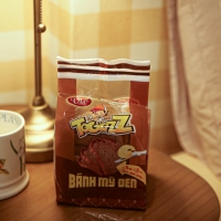 Togazz Bánh mì đen 250gr