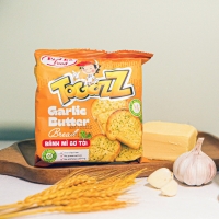 Togazz bánh mì bơ tỏi 50gr