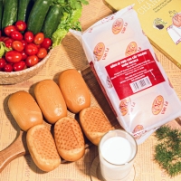 Bánh mì khúc Togazz vị socola 200 gram