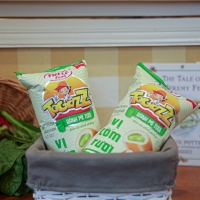 Bánh mì tươi Togazz vị cốm