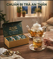 TRÀ BỔ HUYẾT ĐÔNG TRÙNG HẠ THẢO THIÊN HƯƠNG PHÁT - BỒI BỔ SỨC KHỎE, NÂNG TẦM CUỘC SỐNG