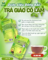 Trà Giảo Cổ Lam 