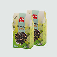 Trà Nhài – 100% Trà Xanh tự nhiên Uớp Hoa Nhài