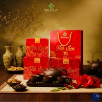 Trà sen Mộc Thượng hạng – 100gr