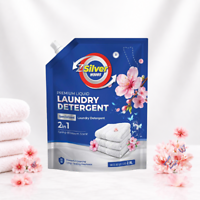  Túi Nước giặt ZSilver Waves 5kg