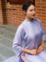 Lụa tơ tằm Phượng Thọ